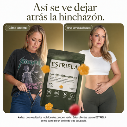 ESTRIELA- Estrobiótico Gummies