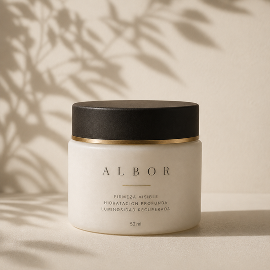 ALBOR™ — Crema antiarrugas con efecto bótox