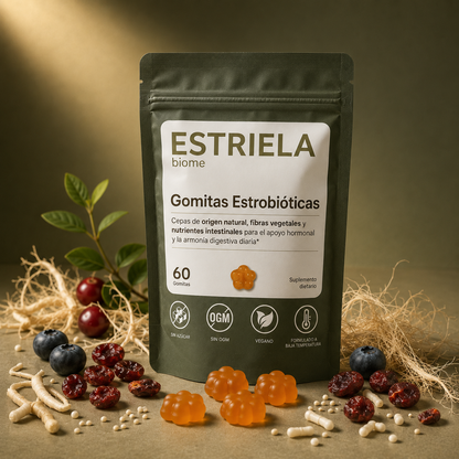 ESTRIELA- Estrobiótico Gummies
