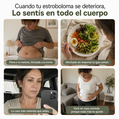 ESTRIELA- Estrobiótico Gummies